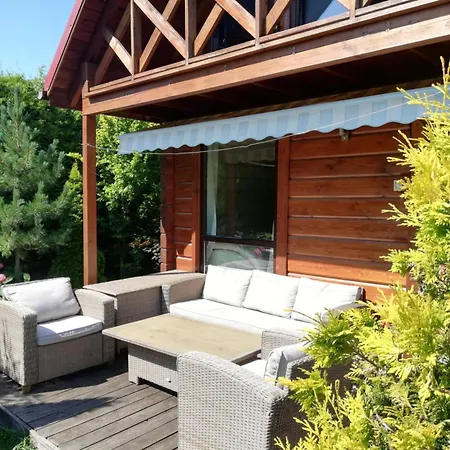 Cyprys Domek letniskowy