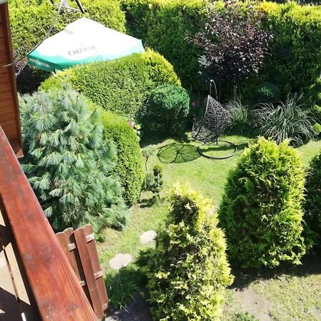 Domek letniskowy Cyprys Ostrowo (Puck)