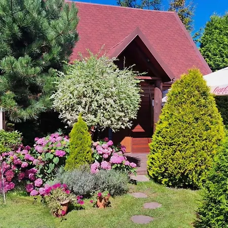 Cyprys Lodge