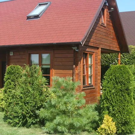 Cyprys Domek letniskowy Ostrowo (Puck)