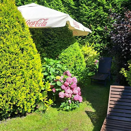 Domek letniskowy Cyprys Ostrowo (Puck)