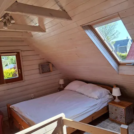 Cyprys Domek letniskowy *