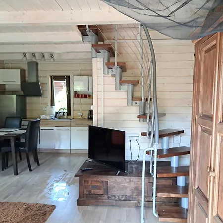 Domek letniskowy Cyprys *