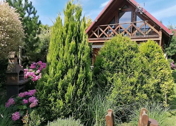 Cyprys Domek letniskowy Ostrowo (Puck)