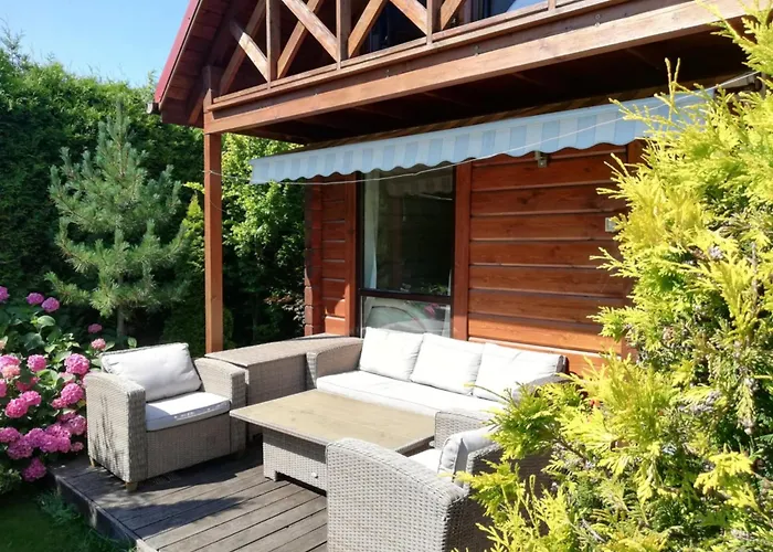 Cyprys Domek letniskowy