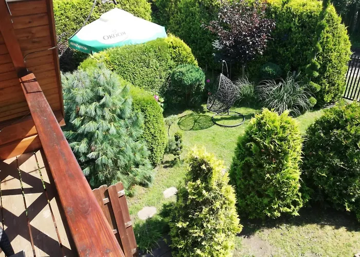 Gerendaház Cyprys Ostrowo