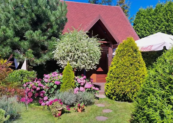 Cyprys Domek letniskowy