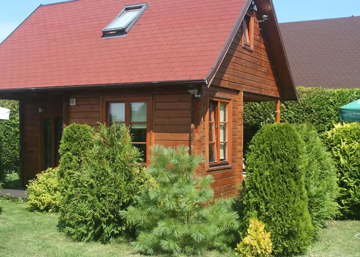 Cyprys Gerendaház Ostrowo