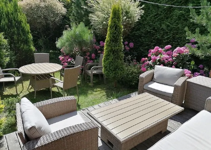 Cyprys Domek letniskowy