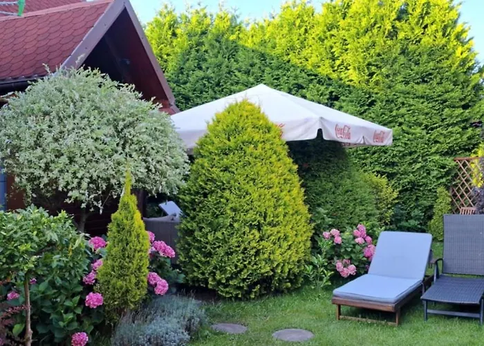 Domek letniskowy Cyprys