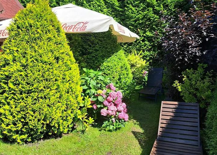 Gerendaház Cyprys Ostrowo