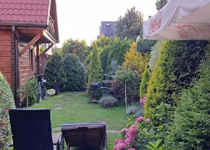 Domek letniskowy Cyprys *