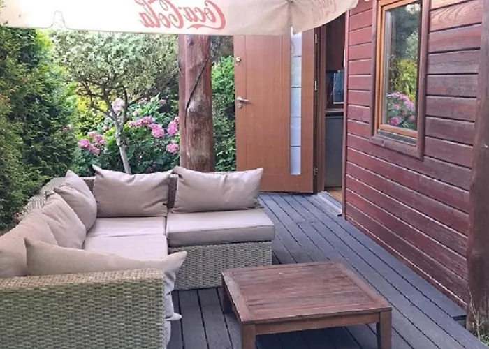 Gerendaház Cyprys Ostrowo