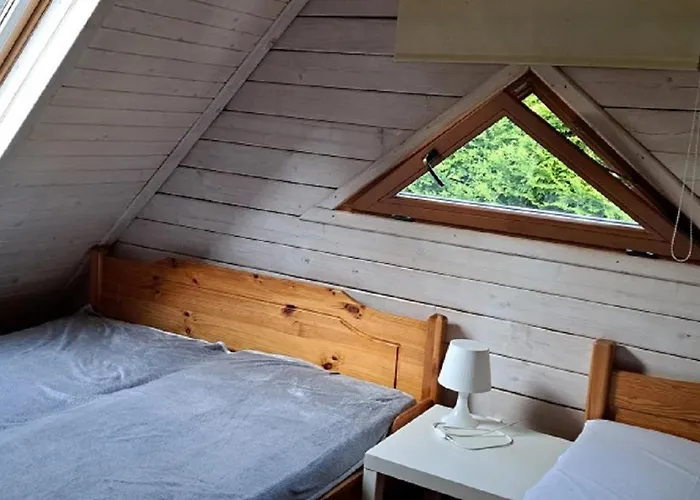 Cyprys Domek letniskowy *