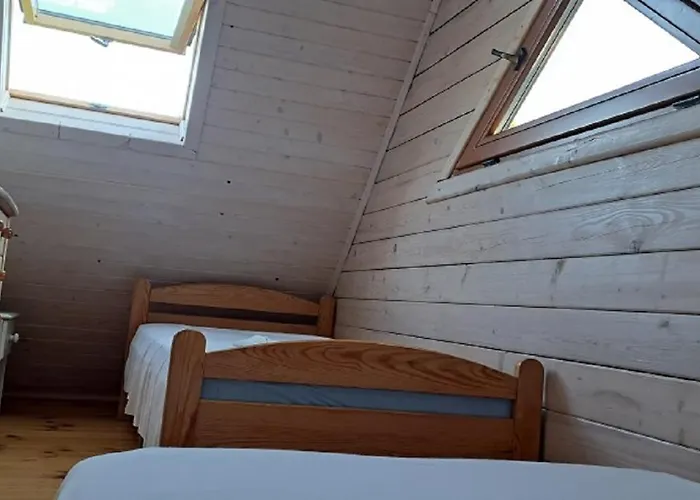 Domek letniskowy Cyprys *