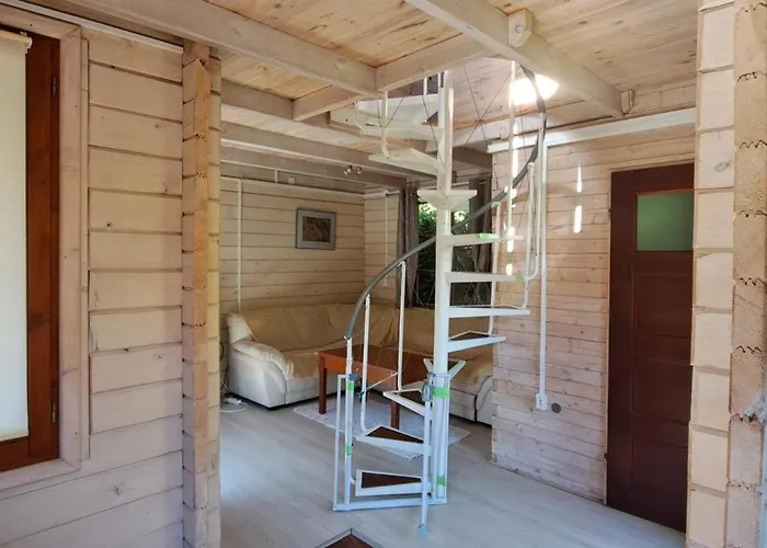 Domek letniskowy Cyprys *