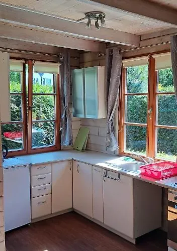 Cyprys Gerendaház Ostrowo