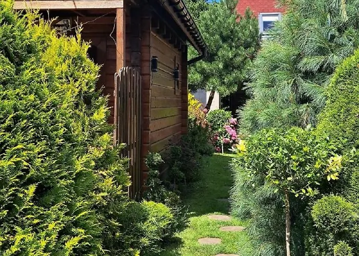 Domek letniskowy Cyprys *