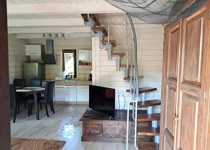 Gerendaház Cyprys *