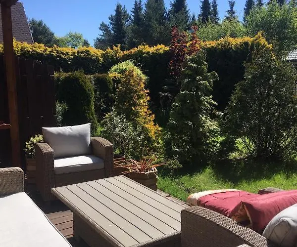 Domek letniskowy Cyprys Ostrowo (Puck)